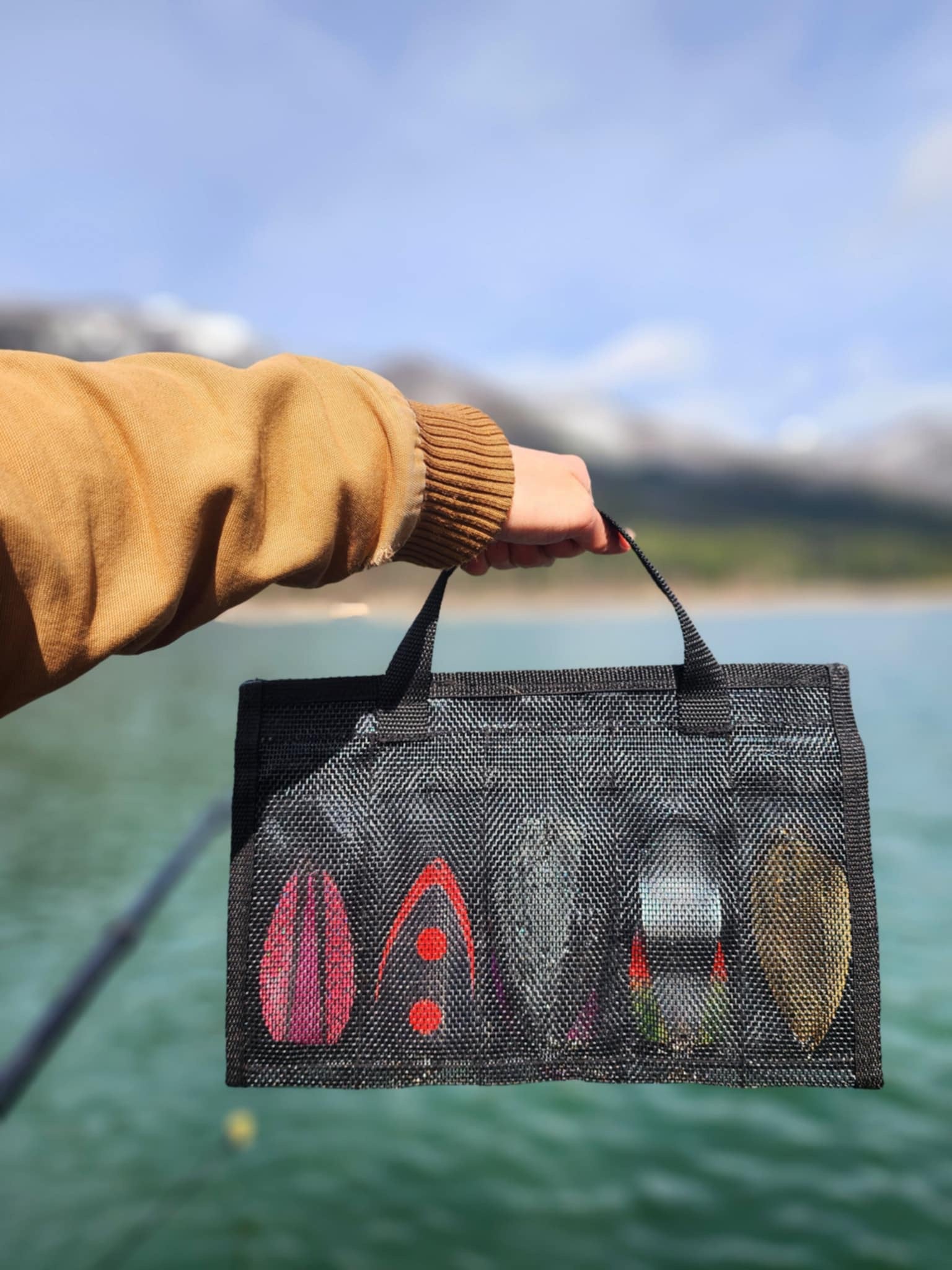 KOKANEE 1 LEADERBOARD / 12 DODGER
