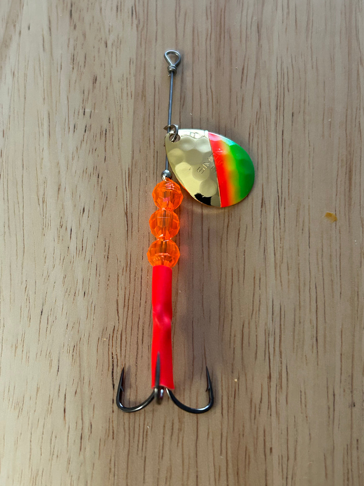 BDB - Mexi-Hat 3.5 Spinner