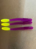 3.5" Blurpal Worm (8 - Pack)