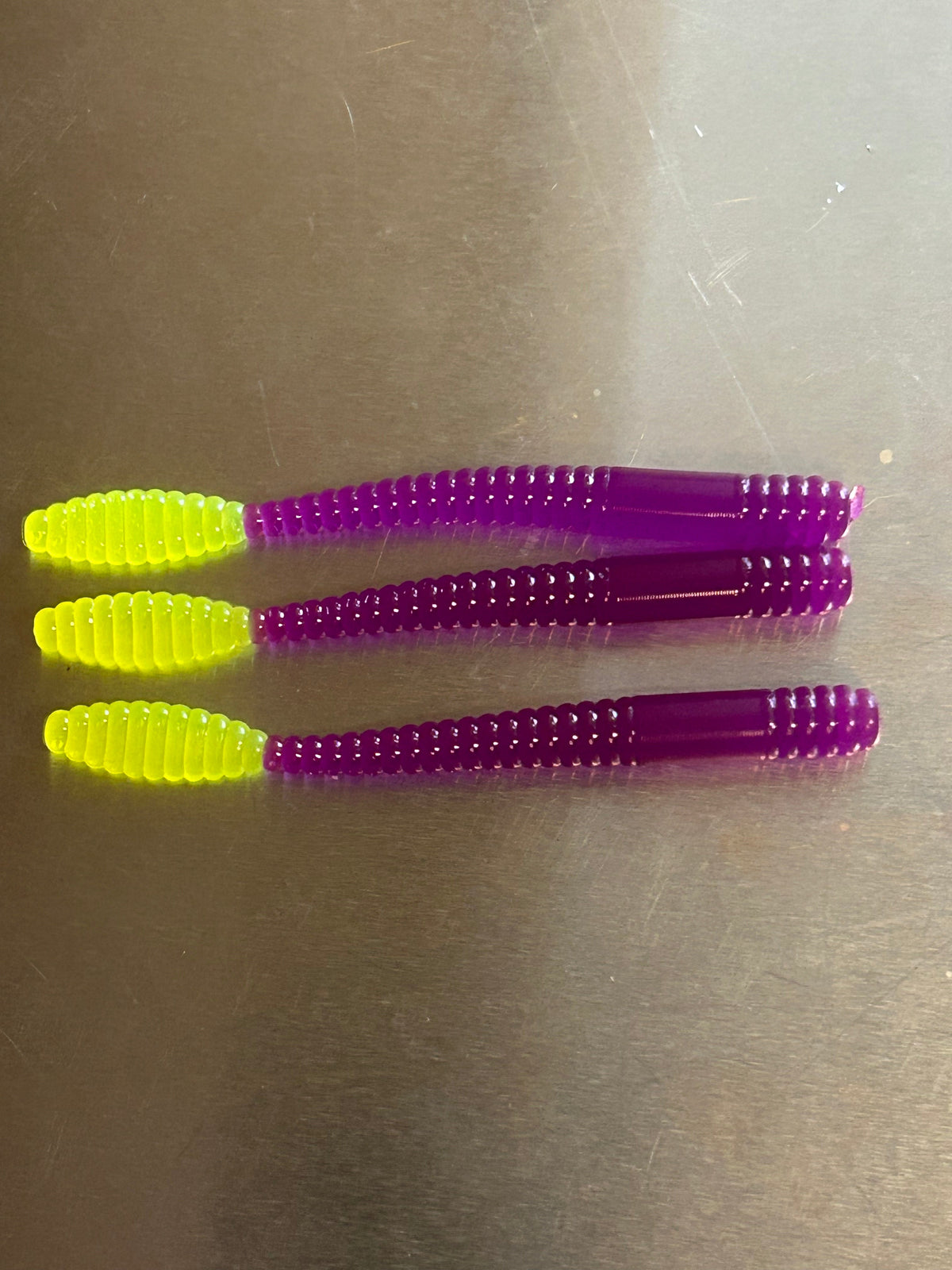3.5" Blurpal Worm (8 - Pack)