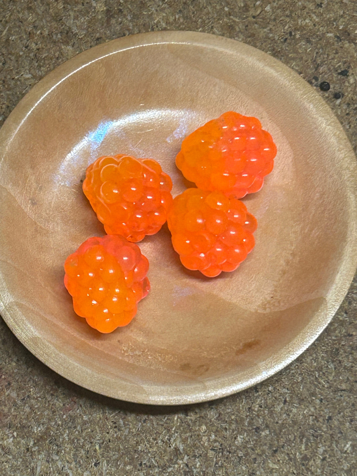 BDB - Cerise Sunrise - Egg Cluster