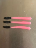 3.5" Bubble Gum Worm (8 - Pack)