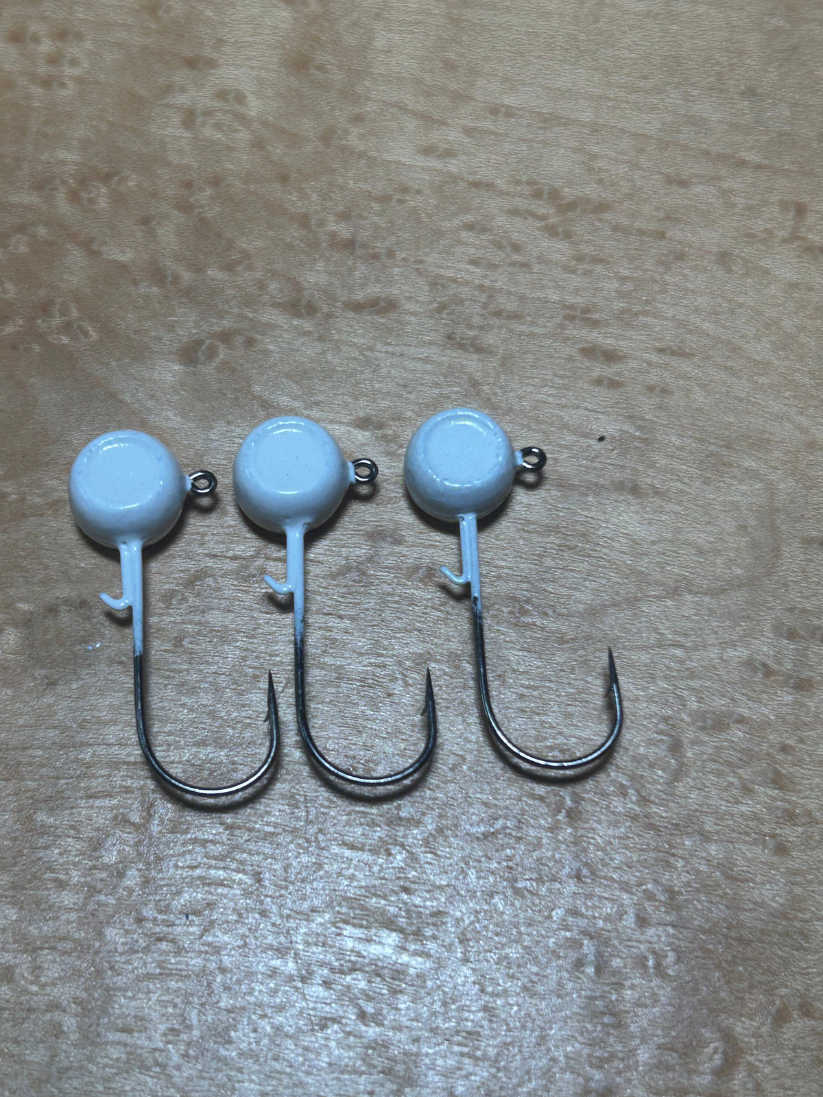 Bobber Down Worm Jig