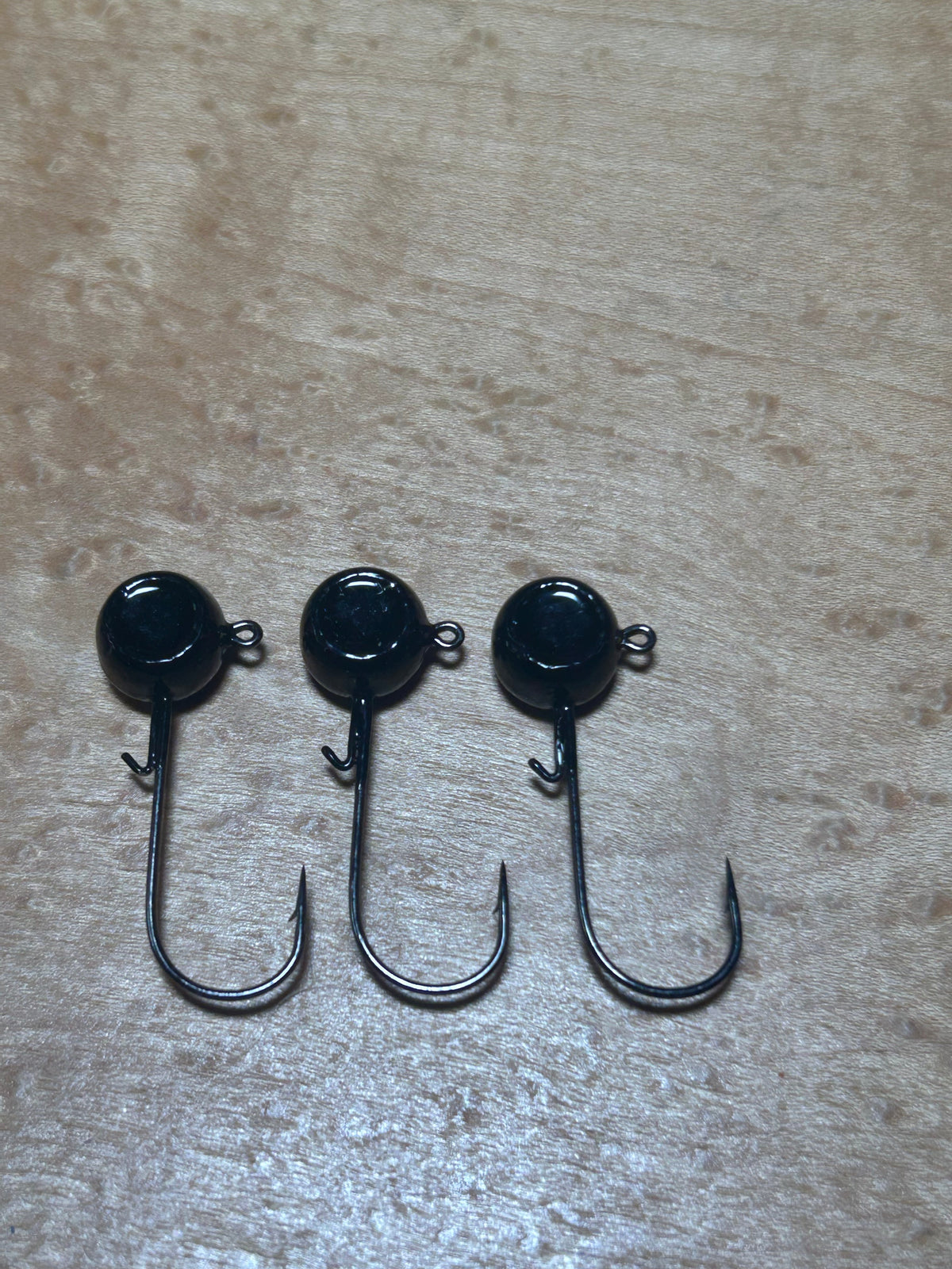 Bobber Down Worm Jig