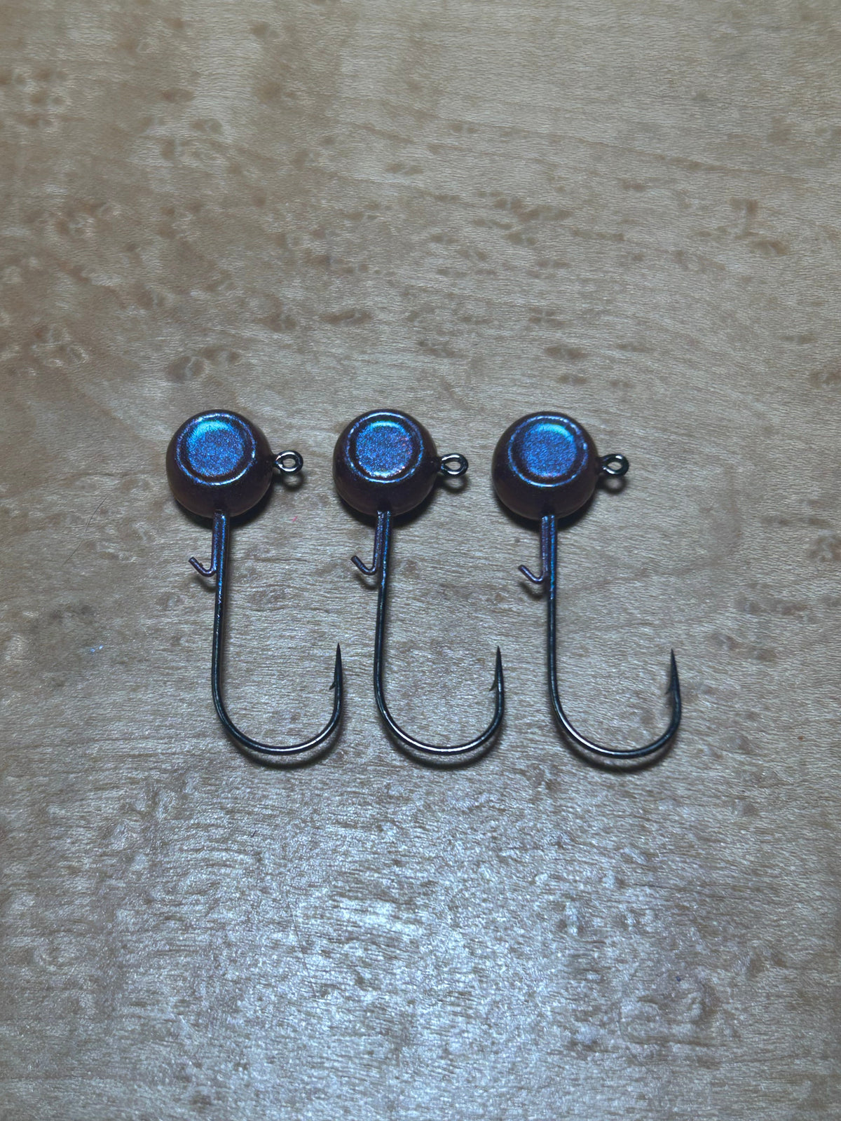 Bobber Down Worm Jig