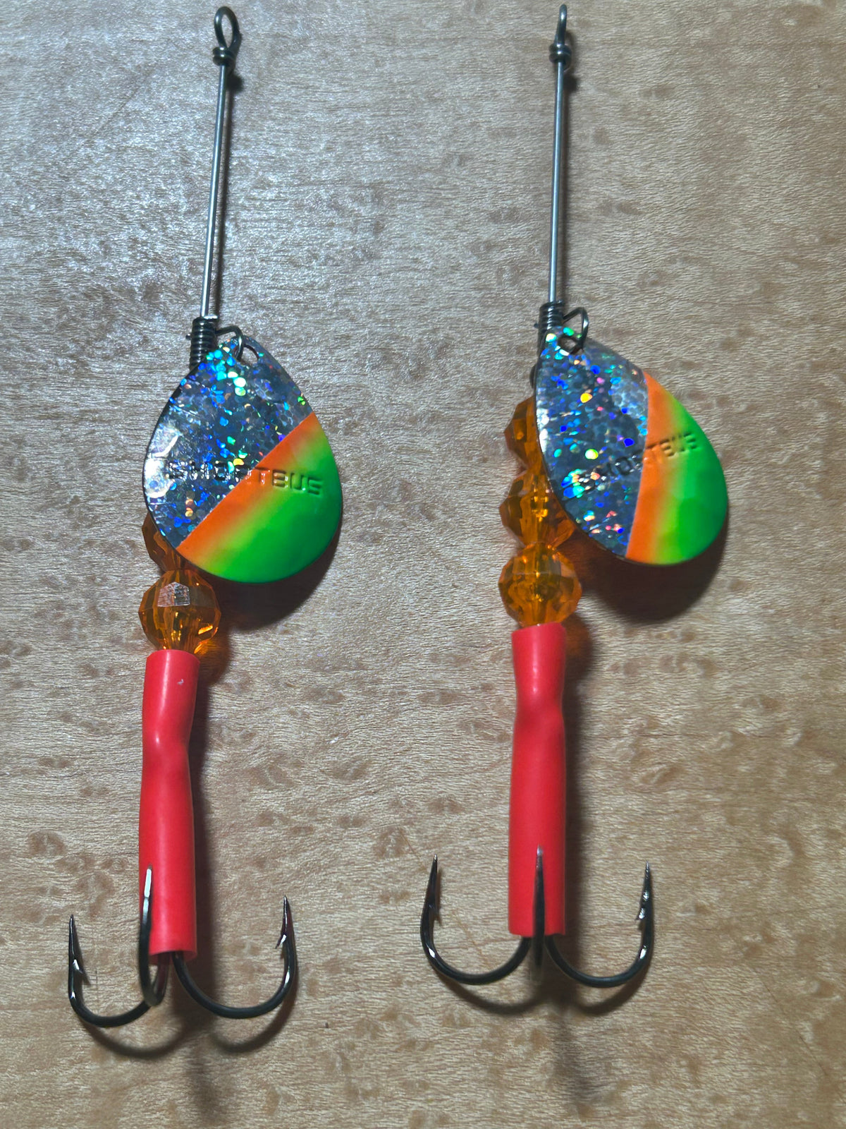 BDB - Mexi-Hat 3.5 Spinner