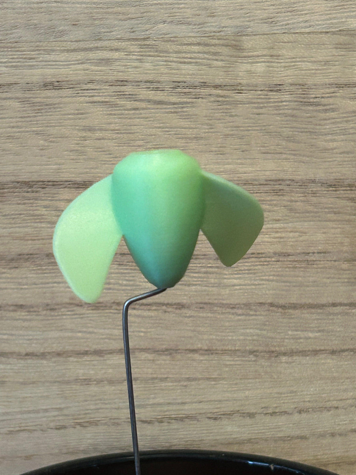 The Whirly - (4-Pack) Glow Green