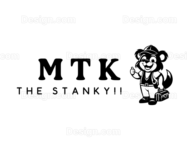 THE STANKY / SCENT KADDIE